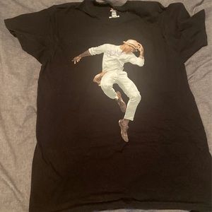 Aloe Blacc signed shirt